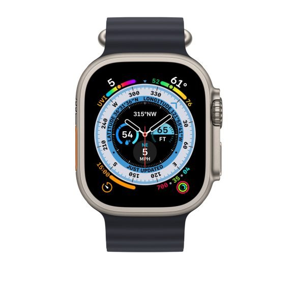 Apple Watch Ultra 1
